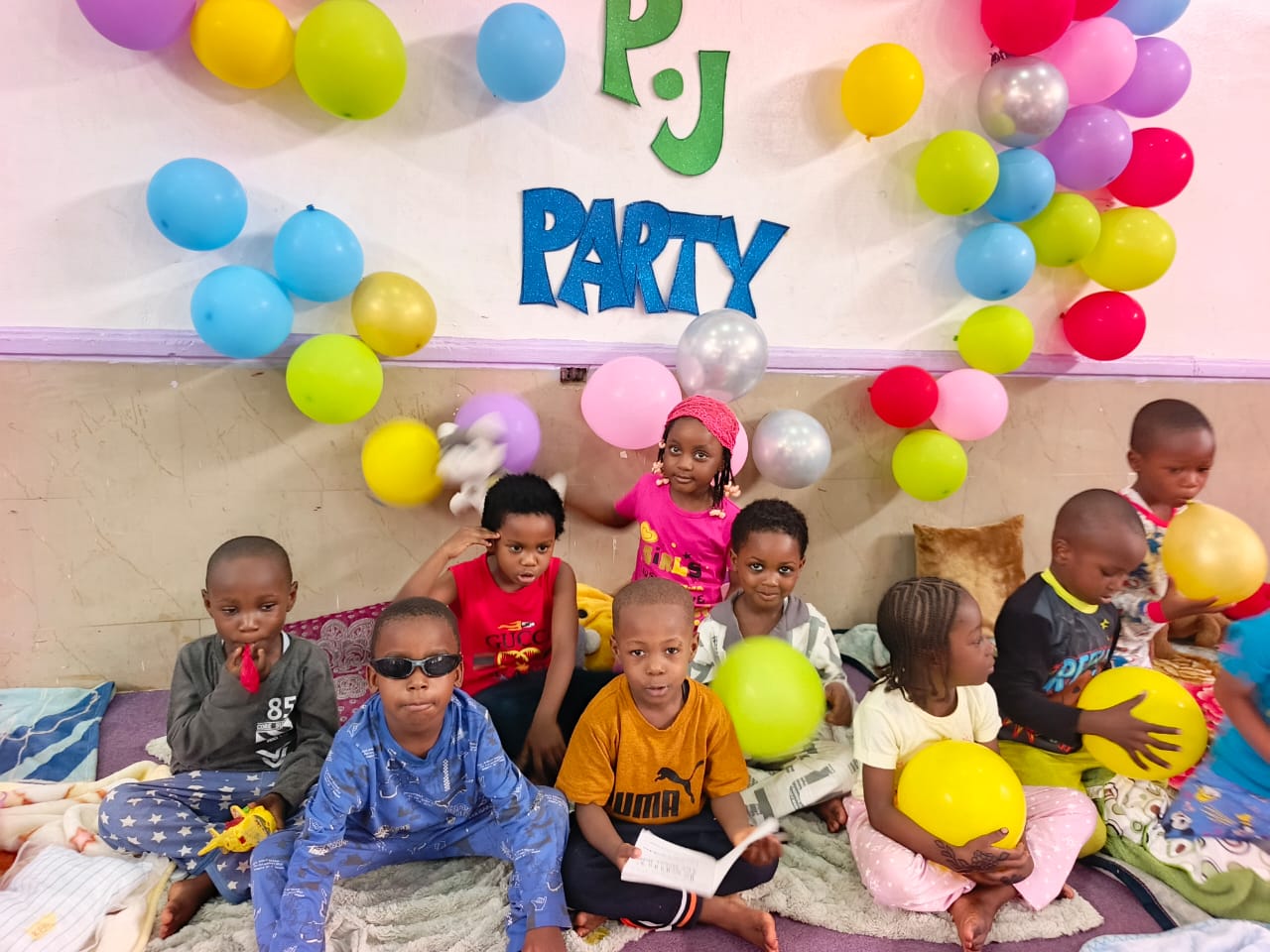 Early Years Foundation Stage